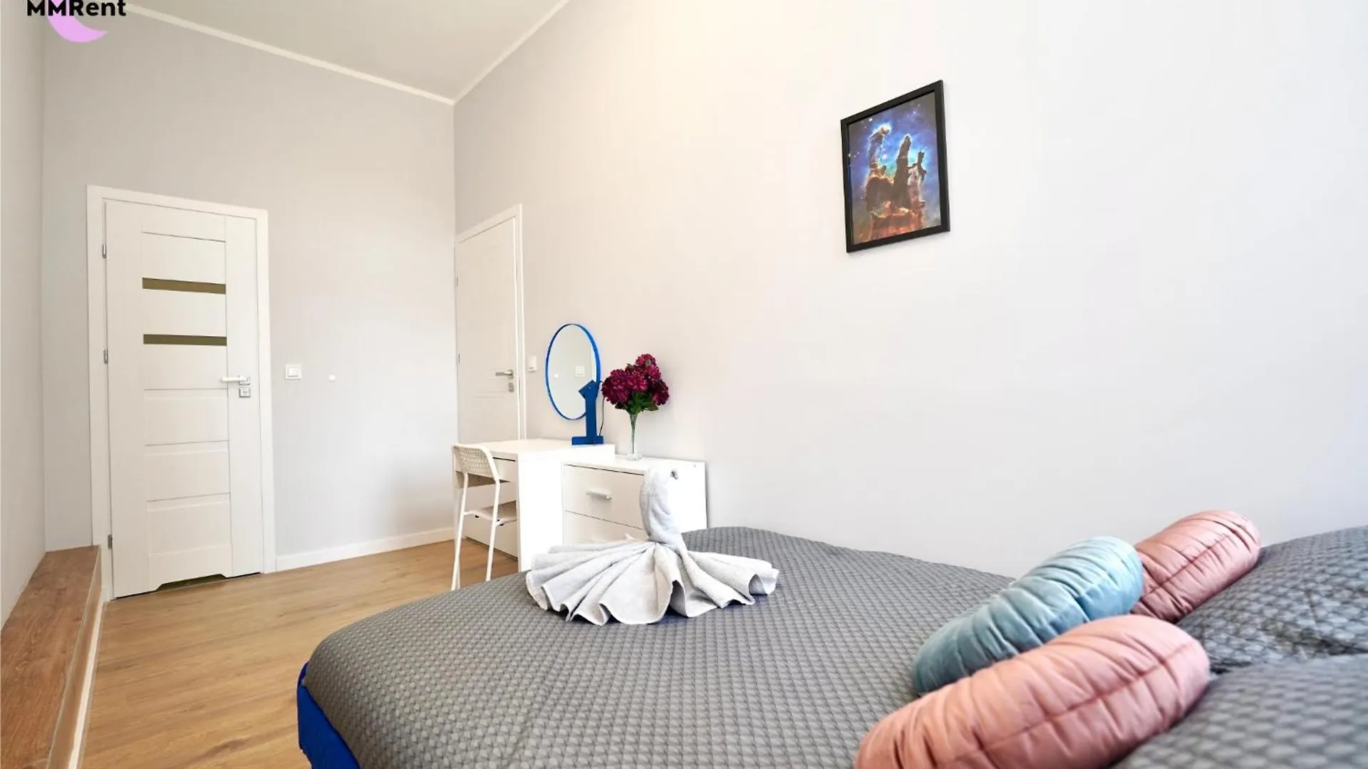 MMRent Galaxy Apartment Gdansk Poland