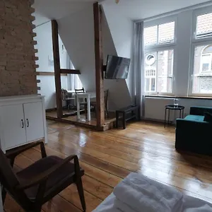 Apartmán Biskupia Riverside View, Gdaňsk