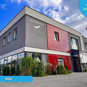 Hostel Sleep&fly, Gdaňsk