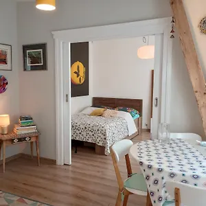 Apartament Klimatyczne I Zaciszne Mieszkanie W Nowym Porcie, Gdańsk