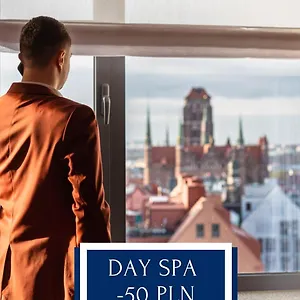 Hotel Marina Club Old Town View, Gdaňsk