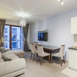 Apartament Z Widokiem Na Rzekę Stare, Gdańsk