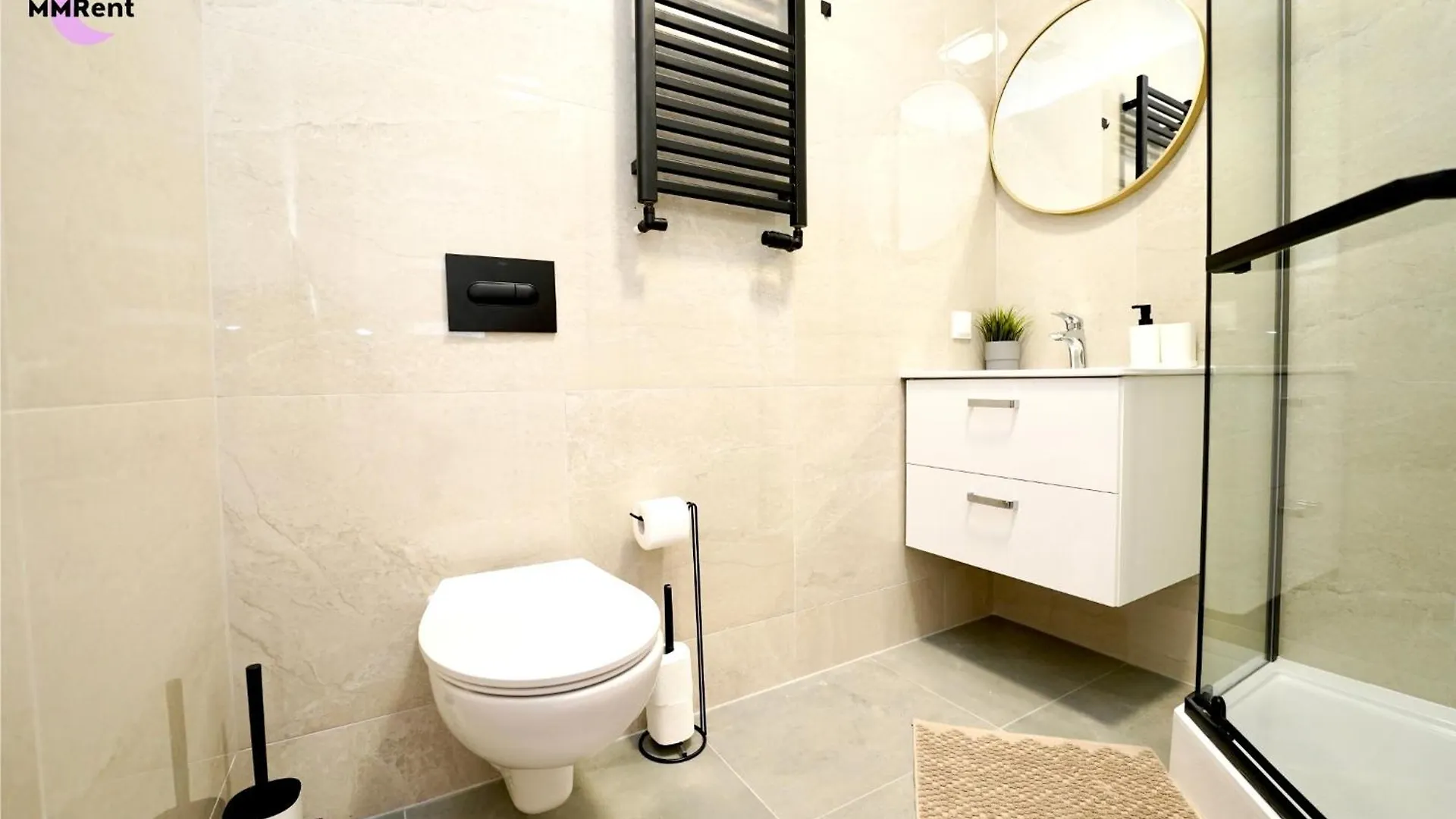 MMRent Galaxy Apartment Gdansk