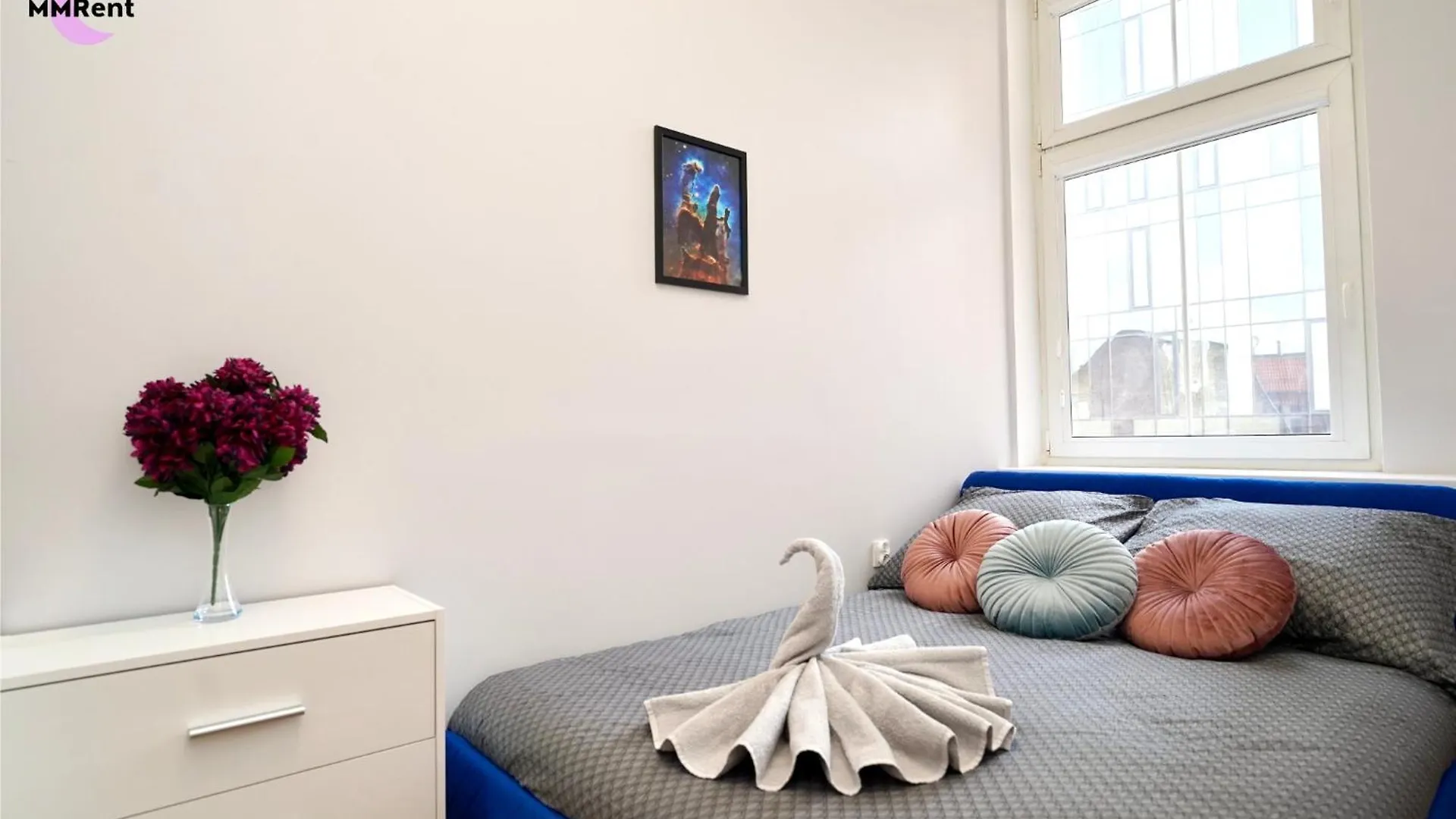 MMRent Galaxy Apartment Gdansk